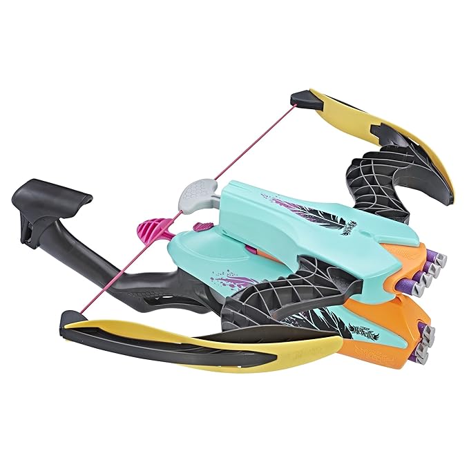 Nerf Rebelle combow