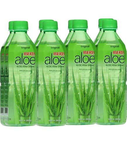 Amazon.com : OKF Aloe Original Drink, 16.9 Ounce (10 Pack