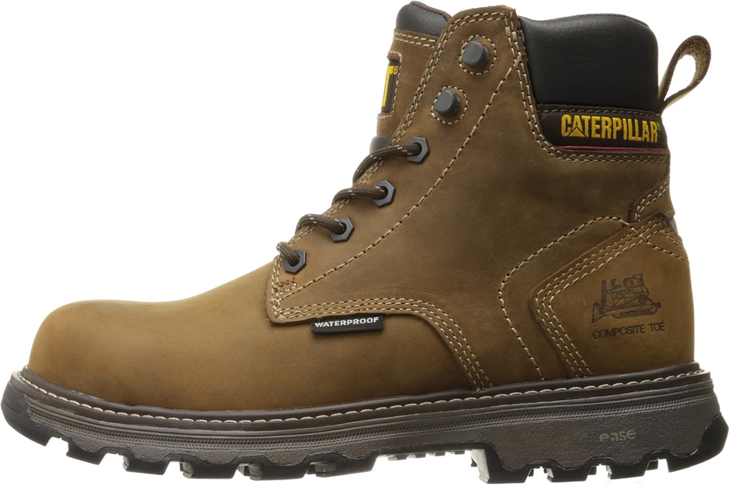 caterpillar precision boots