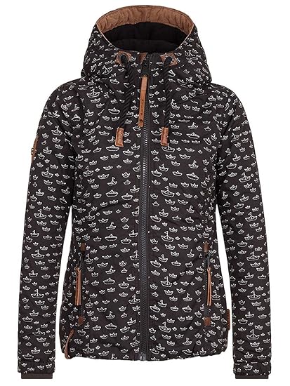 Naketano 36 DDS Jacket Dashes II