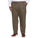 Tall Relaxed-fit Casual Stretch Khaki 