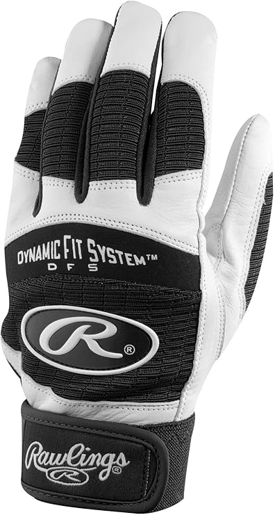 rawlings dynamic fit batting gloves