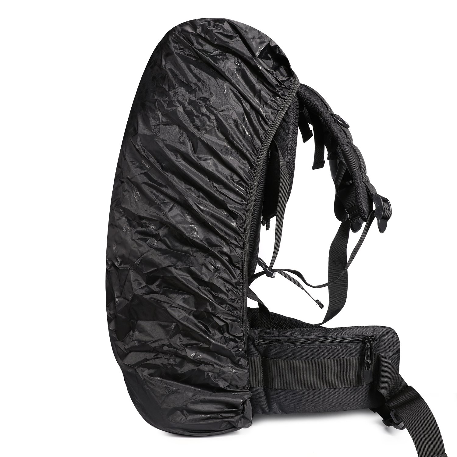 Backpack Rain Cover, Gonex Waterproof Outdoor Knapsack Cover for Backpack 50L-70L Large