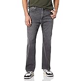 Amazon Essentials Men's Straight-Fit Bootcut Jean - Discontinued Colors
