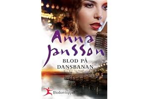 Blod på dansbanan (Swedish Edition)