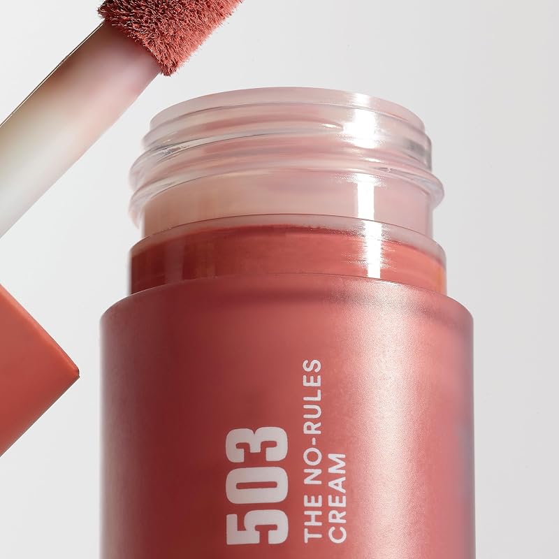 - The No-Rules Cream 503 - Liquid Blush 3 in 1 Nudefarbenes Rosa — Foto 6 von 7