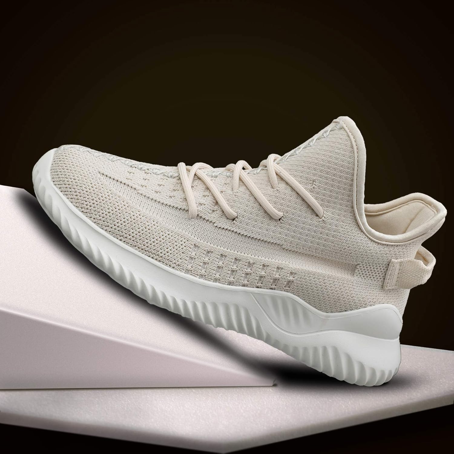 Auperf Womens Memory Foam Walking Shoes Comfortable Tennis Athletic Running Sneakers Us 55 10