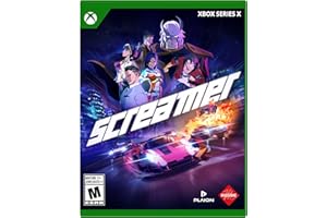 Screamer - Xbox Series X Only