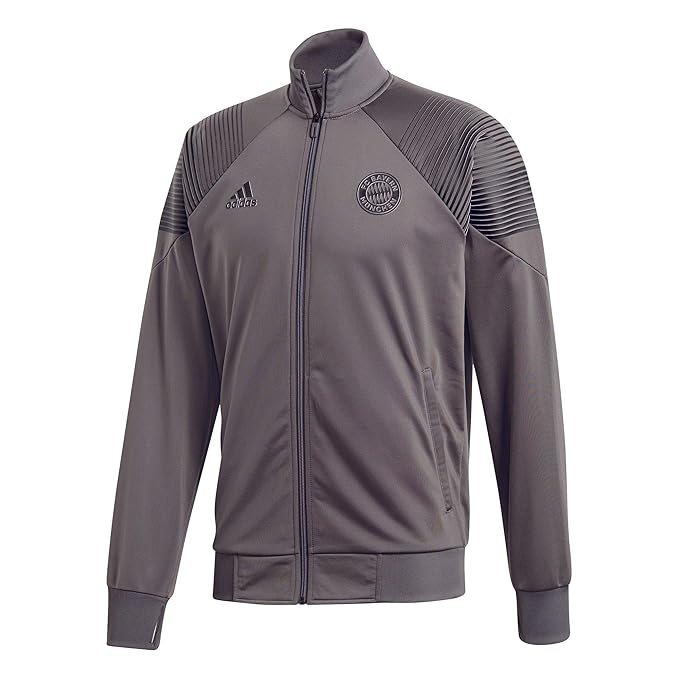 adidas FC Bayern München Licensed Icons Trainingsjacke Herren