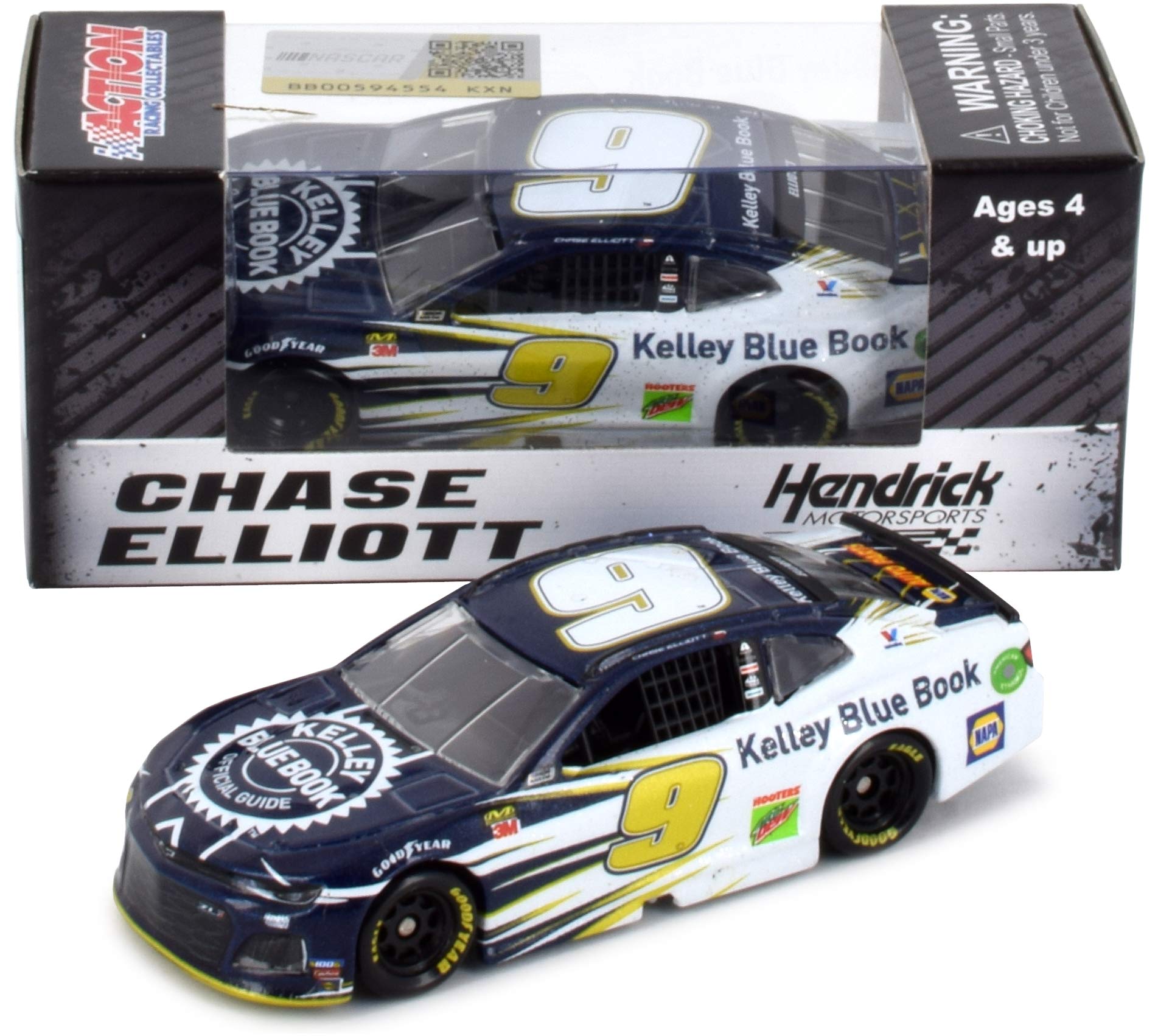 chase elliott 2019 diecast