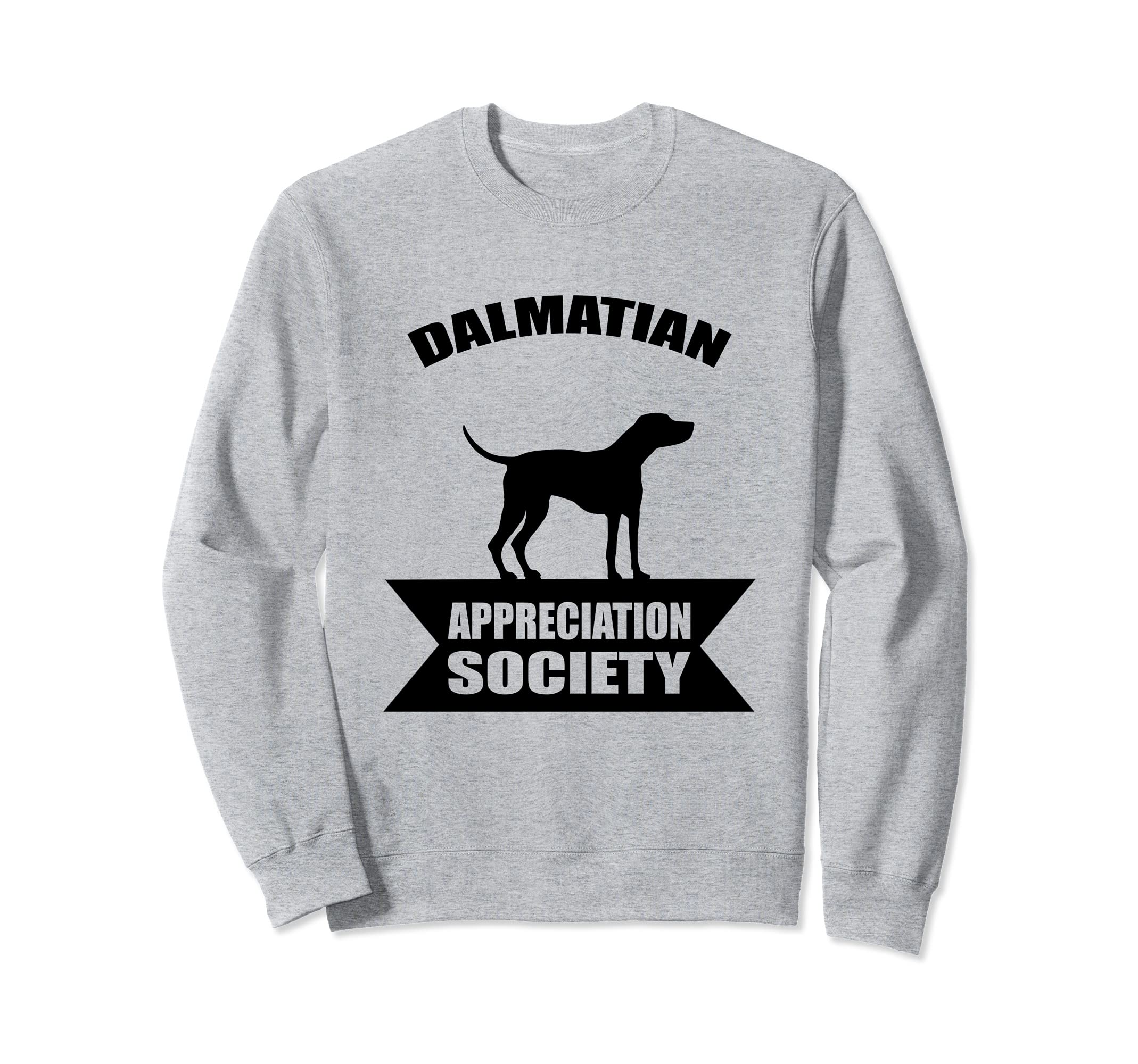 Dalmatian Dog Sweatshirt