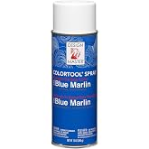 Design Master 686 Blue Marlin Colortool Spray