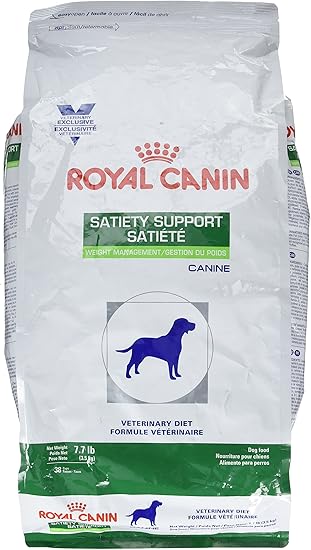 cheapest royal canin satiety dog food 12kg