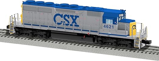 lionel sd40