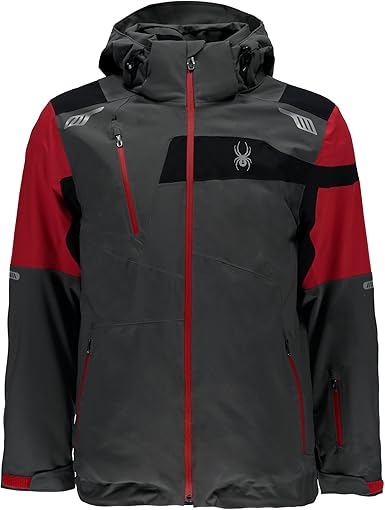 spyder ski jacket