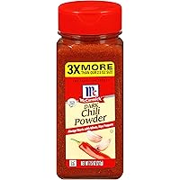 McCormick Dark Chili Powder, 7.5 oz