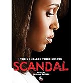 Scandal: The Complete Third Season