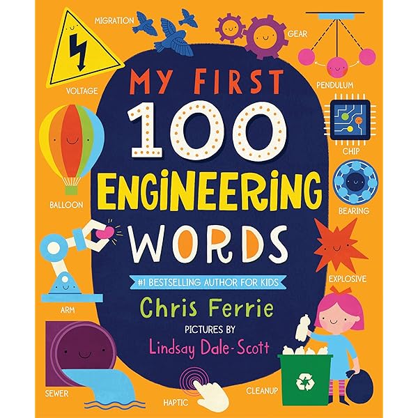 My First Science Library for babies: Chris Ferrie: 9781492670414
