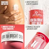 Sol de Janeiro Bom Dia Bright Body Wash 1L Refill Pouch view 7