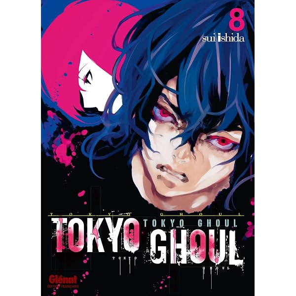 Amazon.com: Tokyo Ghoul - Tome 09: 9782344004951: Ishida, Sui: Books