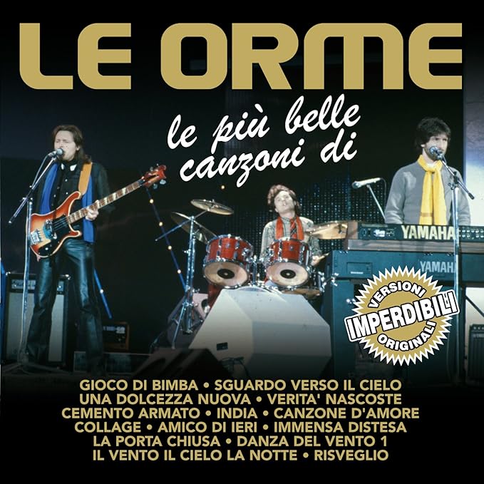 Le Piu' Belle Canzoni Di Le Orme Orme Le Amazon.it CD e Vinili} Le Piu' Belle Canzoni Di Le Orme Orme Le Amazon.it CD e Vinili}