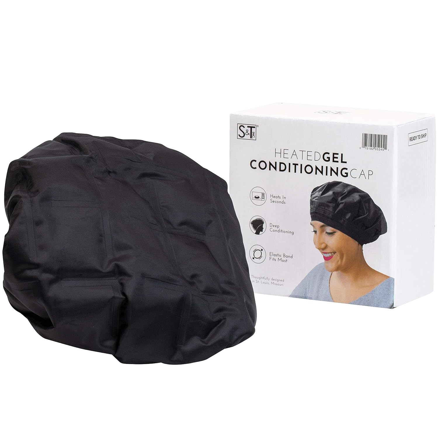 deep conditioning cap amazon