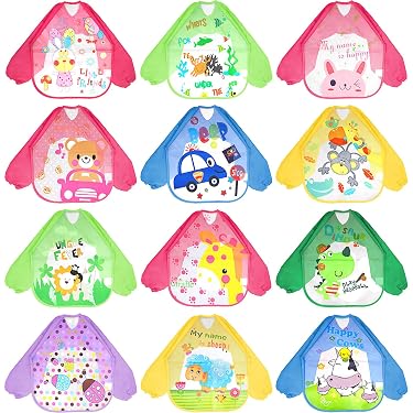 BLOUSE DE PEINTURE 1er prix 2-3 ans - WONDAY