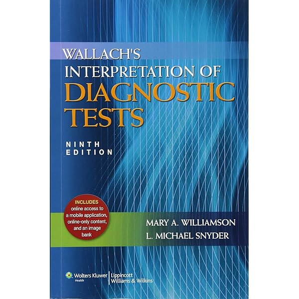 Interpretation of Diagnostic Tests: 9780781730556: Medicine