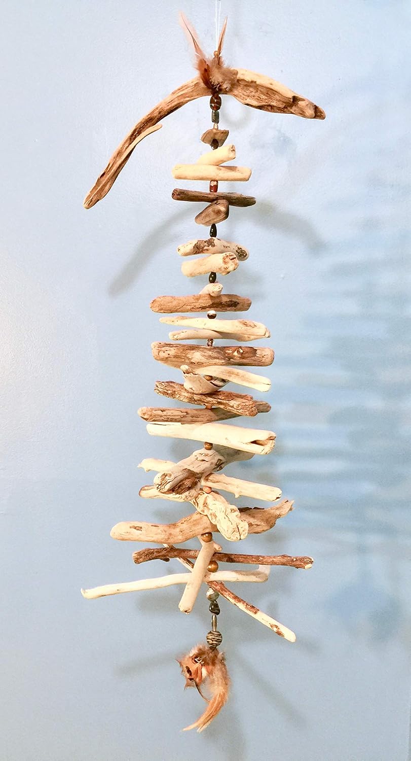 Amazon Com Driftwood Mobile Handmade