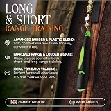 ACME 210.5 Alpha Dog Whistle 6200Hz Black DG Green UK Made Recall view 3