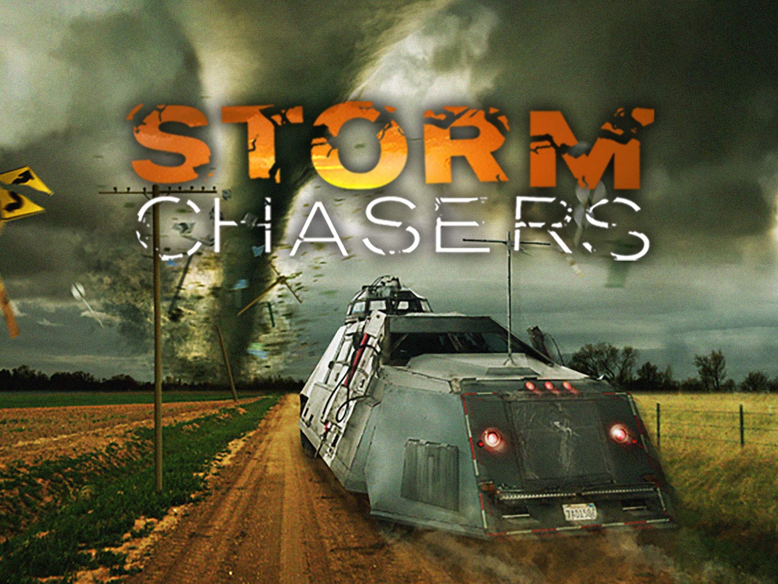 Watch Storm Chasers Season 3 Prime Video
