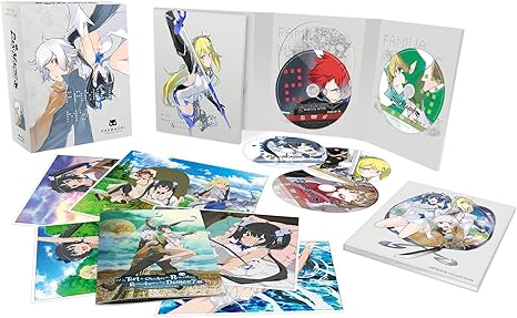 Amazon Co Jp ダンジョンに出会いを求めるのは間違っているだろうか コレクターズ Dvd Box ブルーレイコンボパック 全13話 330分 ダンまち 大森藤ノ アニメ Dvd Import Pal リージョンb 再生環境をご確認ください リージョンフリー又はpal再生