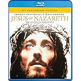 Jesus of Nazareth: The Complete Miniseries - 40th Anniversary Edition [Blu-ray]