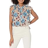 Joie Womens Women's Patricia Tank Top in Tuffet Multi