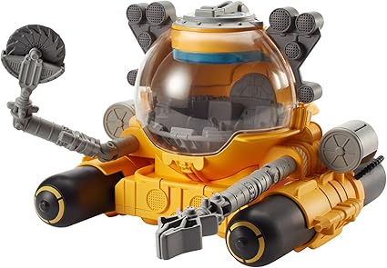 jurassic world submarine toy