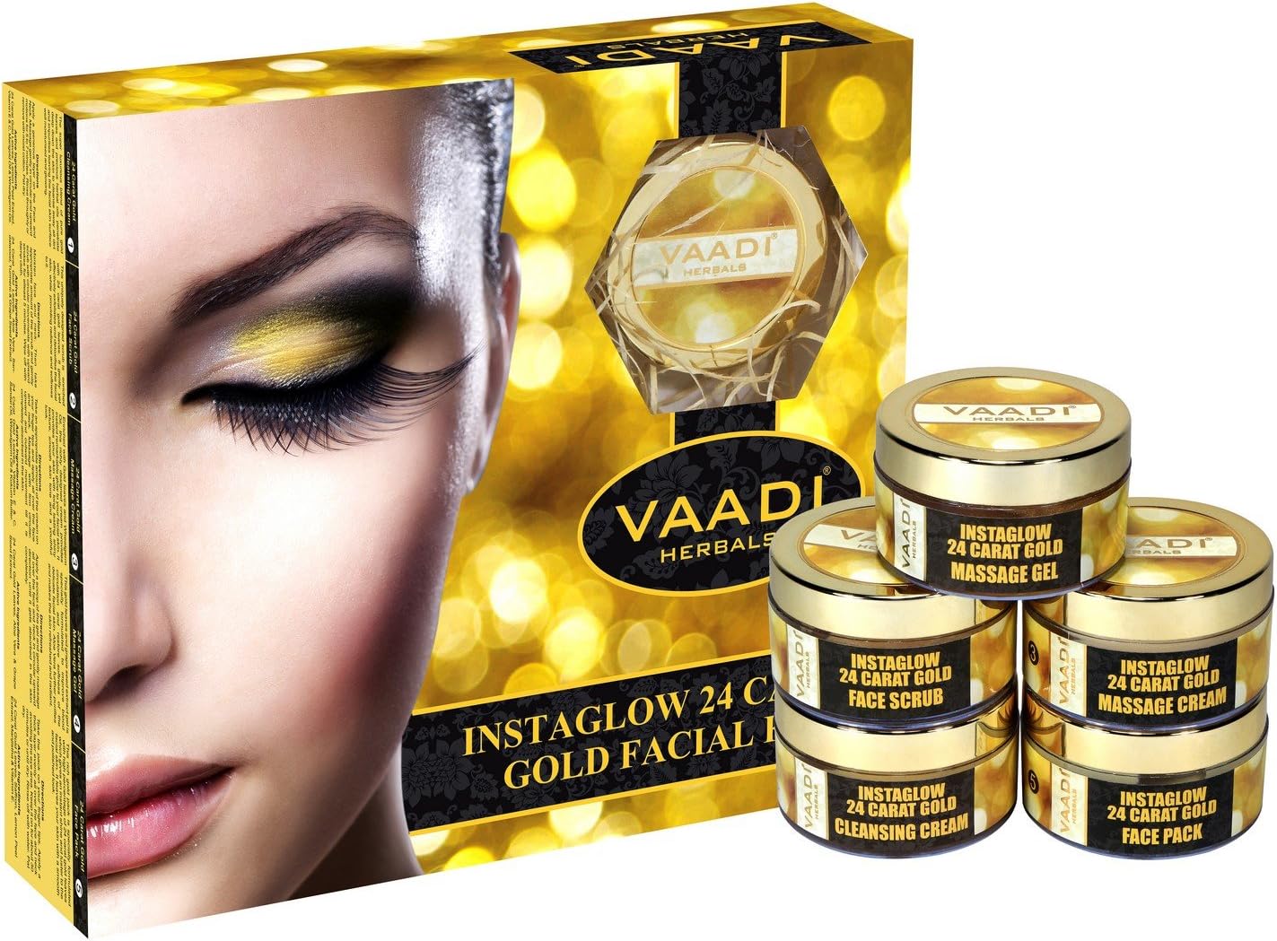 vlcc gold massage cream