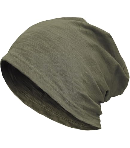 Revony Chemo Beanie Cap - Soft and Skin Friendly - 100  display picture 2