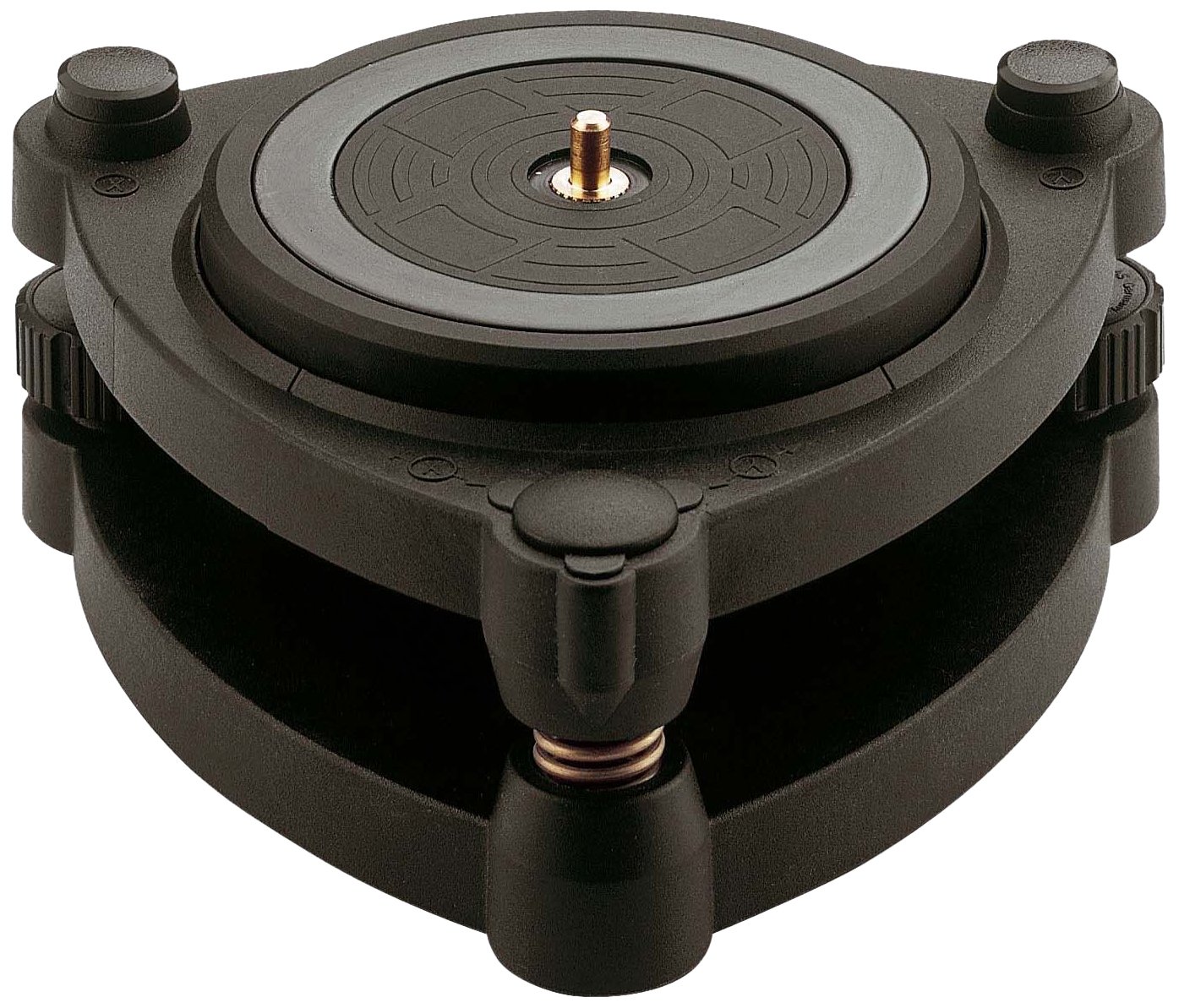 Sola-Messwerkzeuge GmbH & Co Ing. Guido Scheyer 71118101 Levelling Base for 5/8 Inch Tripod Thread/Art.No. 855804 SOLA Laser