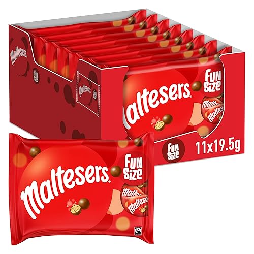 Maltesers Fun Size For Any Occasion 11 x 19.5g
