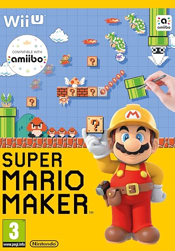 #7 — Super Mario Maker (Nintendo Wii U)