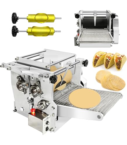 Amazon.com: Manual Corn Tortilla Maker by Monarca: Home & Kitchen