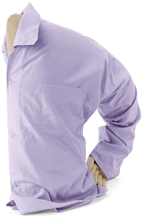 Boyfriend Pillow Purple A Comfortable Full Body Pillow Boyfriend