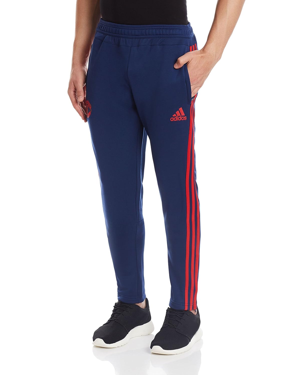 Buy Adidas Men's Polyester Track Pants at Amazon.in