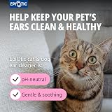 Virbac EpiOtic Cat and Dog Ear Cleaner Solution 60ml Antibacterial view 4