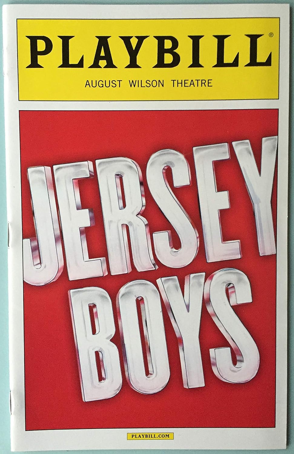 jersey boys august wilson