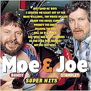 Moe Bandy & Joe Stampley - Super Hits
