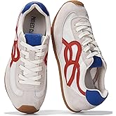 Project Cloud Womens Shoes with Memory Foam Insole Trendy Sneakers for Women - Lightweight & Non-Slip Womens Sneakers Walking Shoes for Women Footwear (Lowy)