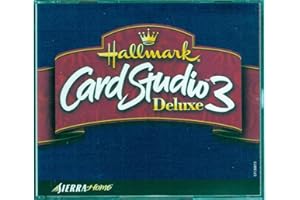 NOVA DEVELOPMENT US Hallmark Card Studio Deluxe 3.0