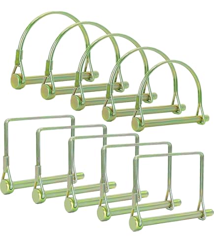 ごとも PTO Shaft Locking Pin 1/4