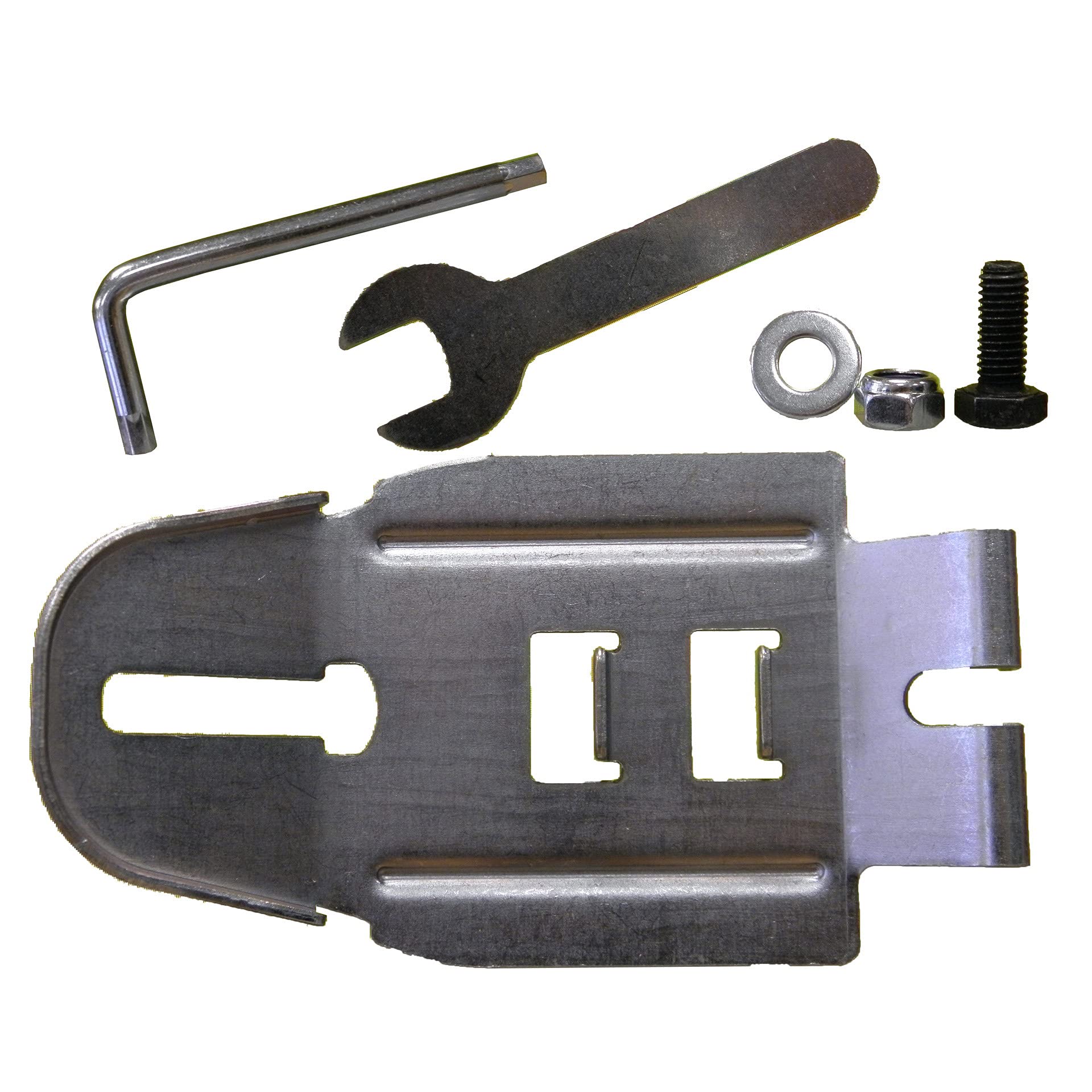 Polisport Metal Piece BOODIE/KOOLAH Spare Parts Bicycle Carrier/Bars, Adults Unisex, Multicolor (Multicolor), One Size